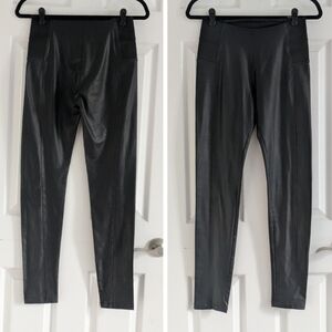 Pleather Leggings